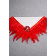 Kahve Yanı Sunum Peçetesi