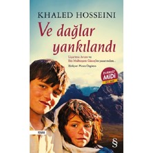 Khaled Hosseini Ve Dağlar Yankılandı Ciltsiz Roman Püren Özgören 480 Sayfa Everest Yayınları
