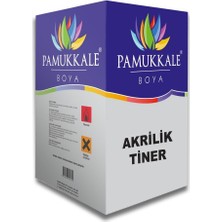 AlanSansli Pamukkale Akrilik Zemin Boyası Tineri 12 Lt