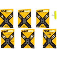 Hız Yayınları Hız Denemax 8. Sınıf Matematik Fen Türkçe Inkılap Ingilizce Din Akıllı Deneme Yeni