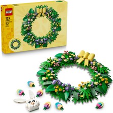 Lego® Bahar Çelengi 40957 - 12 Yaş ve Üzeri Çocuklar Için Çiçek Süsü ve Paskalya Yumurtası Içeren Oyuncak Yapım Seti (747 Parça)