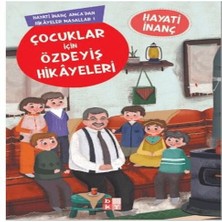 Balkan Grup Çuklar Için Özdeyiş Hikayeleri Hayati Inanç Amcadan Hikayeler Masallar-1