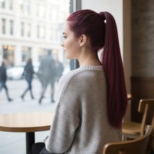 Balkan Grup Fiber Sen Sihirli At Kuyruğu / Kızıl Kahve