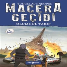 Balkan Grup Macera Geçidi 9 - Ölümcül Takip