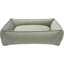 Techmrt Pet Comfort Golf Ortopedik Mint Köpek Yatağı Xl 105X80CM