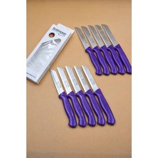 Solingen Simli Meyve Bıçağı 12'li