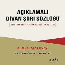 Balkan Grup Açıklamalı Divan Şiiri Sözlüğü