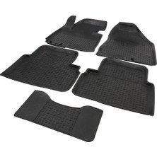 Arcars Araca Özel Paspas Dacıa Sandero 4d (2008-2013)