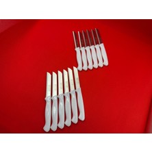 Solingen Simli Meyve Bıçağı 12'li