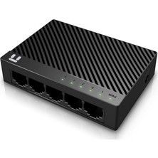 Stonet ST3105C 5 Port 10/100M Fast Ethernet Switch