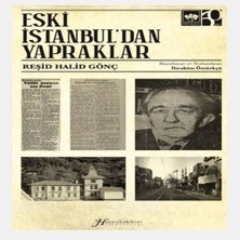 Balkan Grup Eski Istanbul'dan Yapraklar