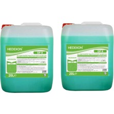 Hedexon Bulaşık Makine Parlatıcısı 20 L. Endüstriyel 2 Adet