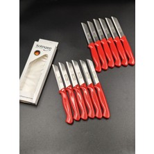 Solingen Simli Meyve Bıçağı 12'li