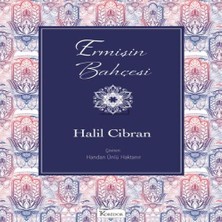 Balkan Grup Ermişin Bahçesi (Bez Ciltli)