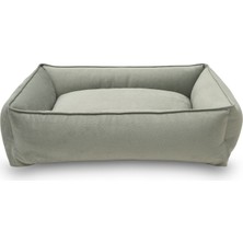 Techmrt Pet Comfort Golf Ortopedik Mint Köpek Yatağı M 75X60CM