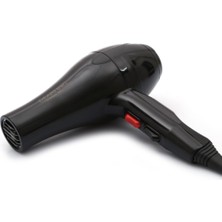 Dearling Profesyonel 4200 Saç Kurutma Fön Makinesi 2500 W 2 Kademe Hız Ayarı ile Güçlü Performans