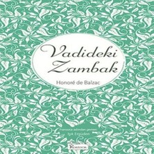 Balkan Grup Vadideki Zambak (Bez Ciltli)