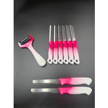 Solingen Meyve Bıçağı Soyacak ve Sebze Bıçağı Seti