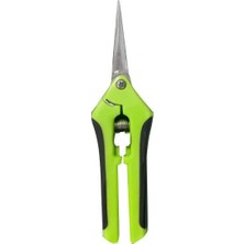 Udwells Ince Uçlu Kavisli Budama Makası