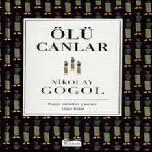 Balkan Grup Ölü Canlar - (Bez Ciltli)