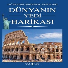 Balkan Grup Dünyanın Yedi Harikası - Dünyanın Şaheser Yapıtları