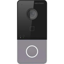 Hikvision DS-KV6113-WPE1 Villa Tipi Dış Ortam Interkom Cihazı