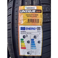 Waterfall 205/55R17 95W Xl Unique Uhp (2026) Yaz Lastiği