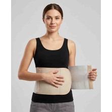 Emed Kolostomi Korsesi Ayarlanabilir Kaliteli Iç ve Dış Kumaş Ostomi Korsesi