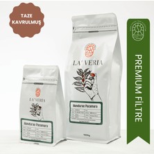 La'veria Honduras Pacamara Filtre Kahve Parlak Asidite, Balımsı Tatlılık