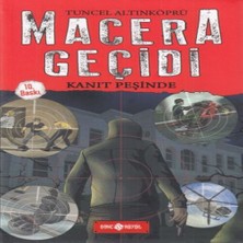 Balkan Grup Macera Geçidi 1 - Kanıt Peşinde