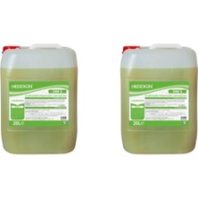 Hedexon Bulaşık Makine Deterjanı 20 L. Endüstriyel 2 Adet