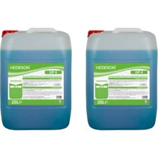 Hedexon Bulaşık Makine Parlatıcısı 20L. Endüstriyel 2 Adet