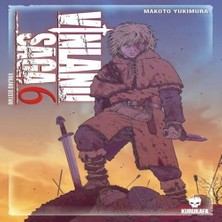 Balkan Grup Vinland Saga - Vinland Destanı 6