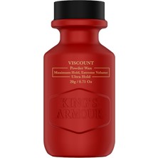 King's Armour Viscount Powder Wax 20 G