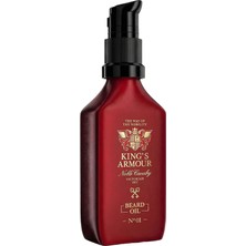 King's Armour Sakal Yağı 50 ml