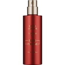 King's Armour Sakal ve Saç Parfümü Kırmızı 40 ml