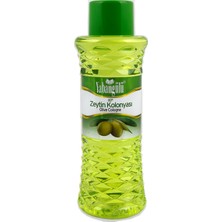 Yabangülü 400 ml Dökme Kolonya 60 Derece Zeytin Çiçeği Kokusu ile Ferahlatıcı