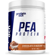Proteinocean Pea Proteın Chocolate & Hazelnut / 400G - 16 Servis