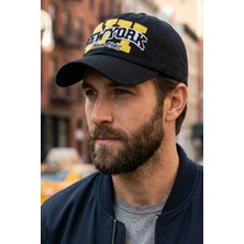 Bay Şapkacı New York "since 1946" Nakışlı Vintage Beyzbol Şapkası – Unisex Retro Stil