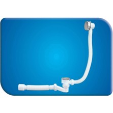 Balkan Grup Kumandalı Küvet Sifonu