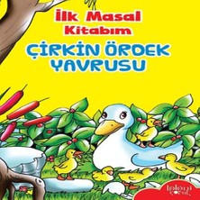 Balkan Grup Ilk Masal Kitabım - Çirkin Ördek Yavrusu