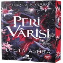 Balkan Grup Peri I (Yan Boyamalı)