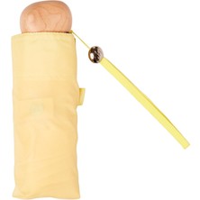 Original Duckhead The Mini Ultra Kompakt Şemsiye Citron