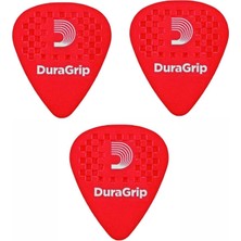 D'Addario 7drd1 Duragrip Gitar Penası 3 Adet 0.50 mm Duralin