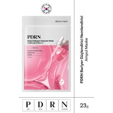 Dermal Seoulface Somon Dna Pdrn Bariyer Güçlendirici Nemlendirici Ampul Maske Kore Maskesi 23 Gr. 5 Adet