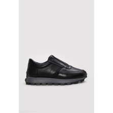 Fast Step Hakiki Deri  Erkek Casual Ayakkabı 154GA708-1