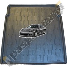 paspasgarajı Paspasgaraji Porsche Panamera Bagaj Havuzu 2010-2019 Arası