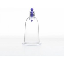 MiraLive 100 Adet 2 Numara Hacamat Kupası