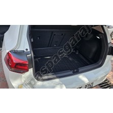paspasgarajı Paspasgaraji Vw Golf 8 2019- Sonrası Alt Kademe Bagaj Havuzu