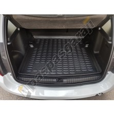 paspasgarajı Paspasgaraji Dacia Duster 4*4 Bagaj Havuzu 2010-2018 Arası